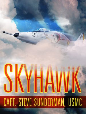 cover image of Skyhawk: the Slide for Death